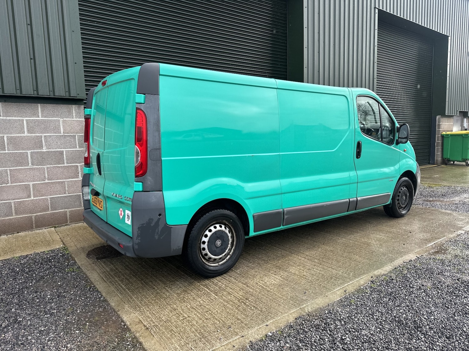 Used Vauxhall Vivaro 2013 for sale - 77459931: Photo 24