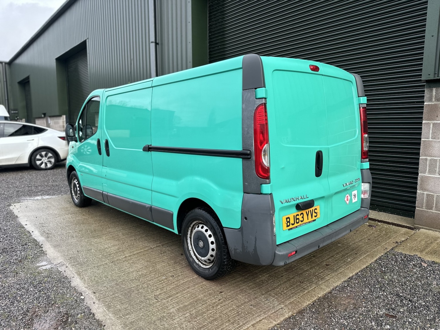 Used Vauxhall Vivaro 2013 for sale - 77459931: Photo 28