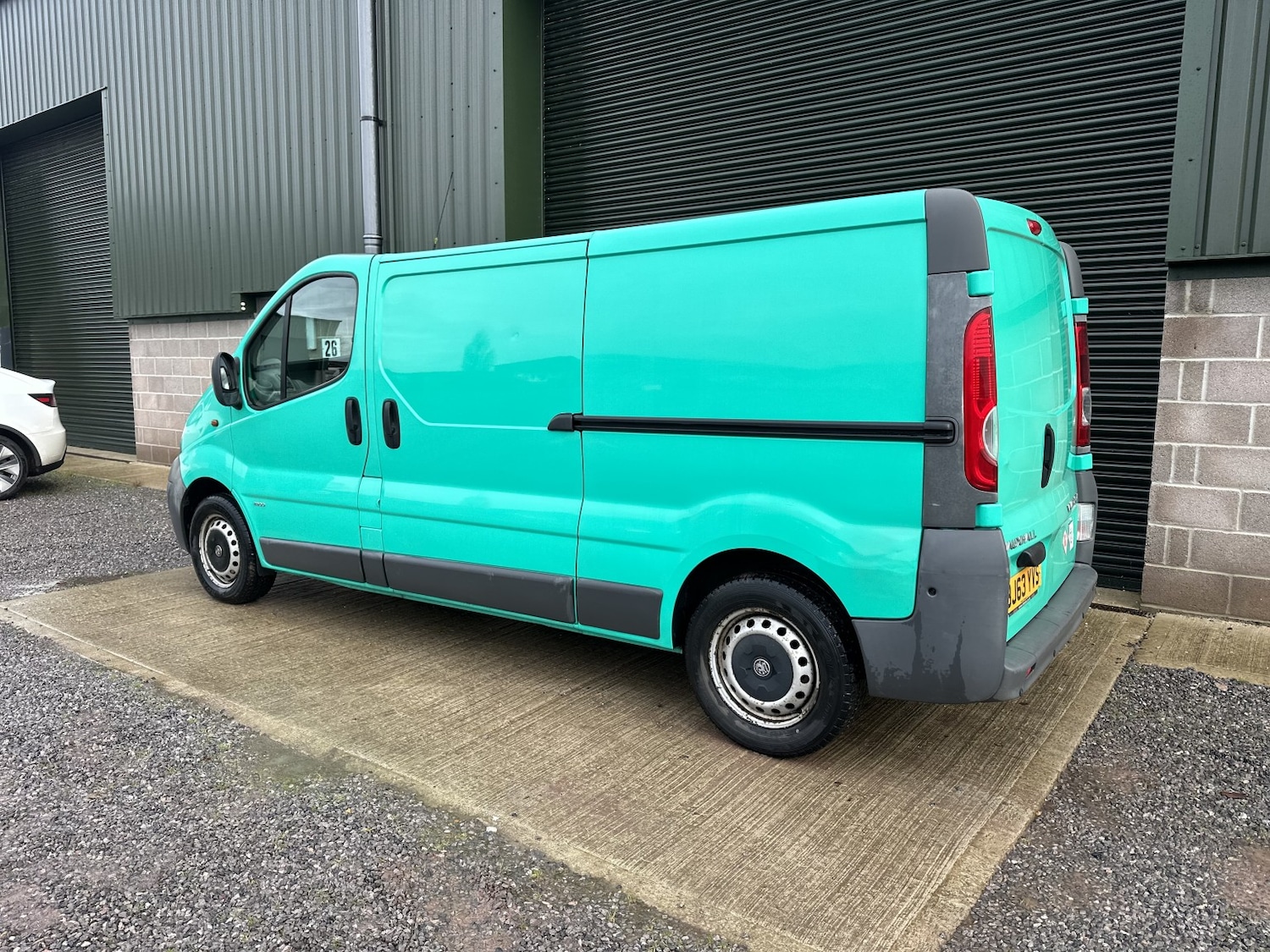 Used Vauxhall Vivaro 2013 for sale - 77459931: Photo 29