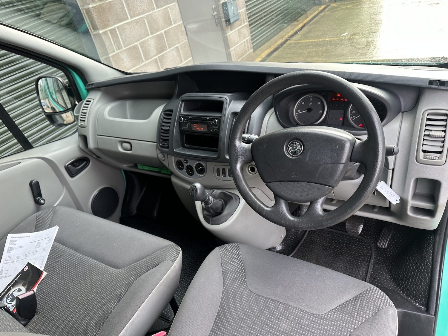 Used Vauxhall Vivaro 2013 for sale - 77459931: Photo 3