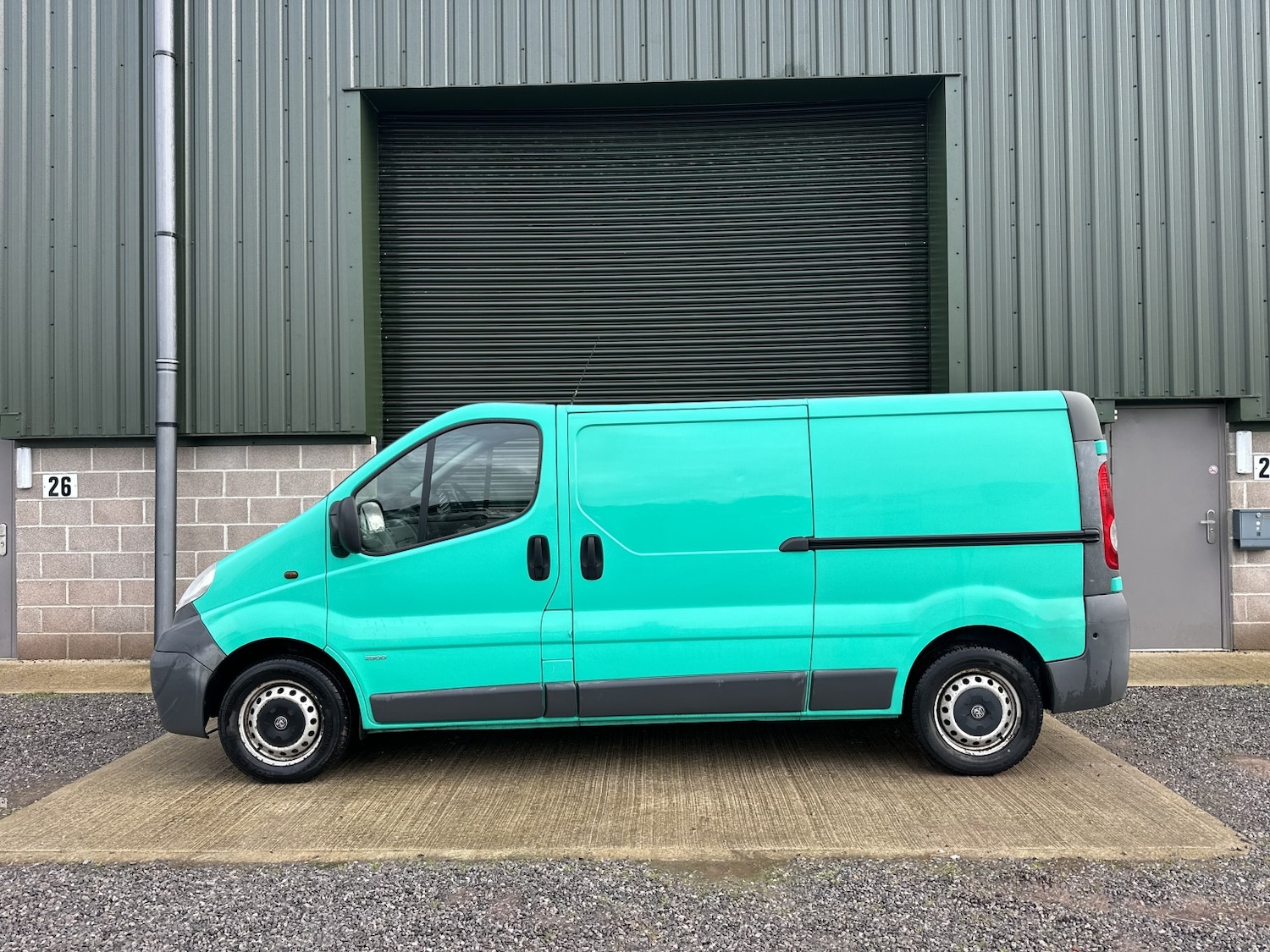 Used Vauxhall Vivaro 2013 for sale - 77459931: Photo 30