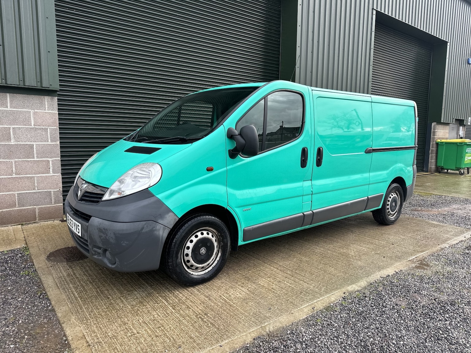 Used Vauxhall Vivaro 2013 for sale - 77459931: Photo 31