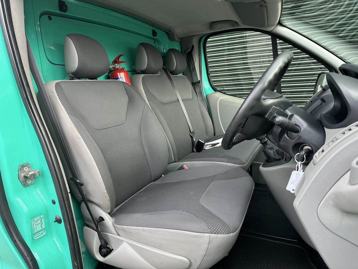 Used Vauxhall Vivaro 2013 for sale - 77459931: Photo 5