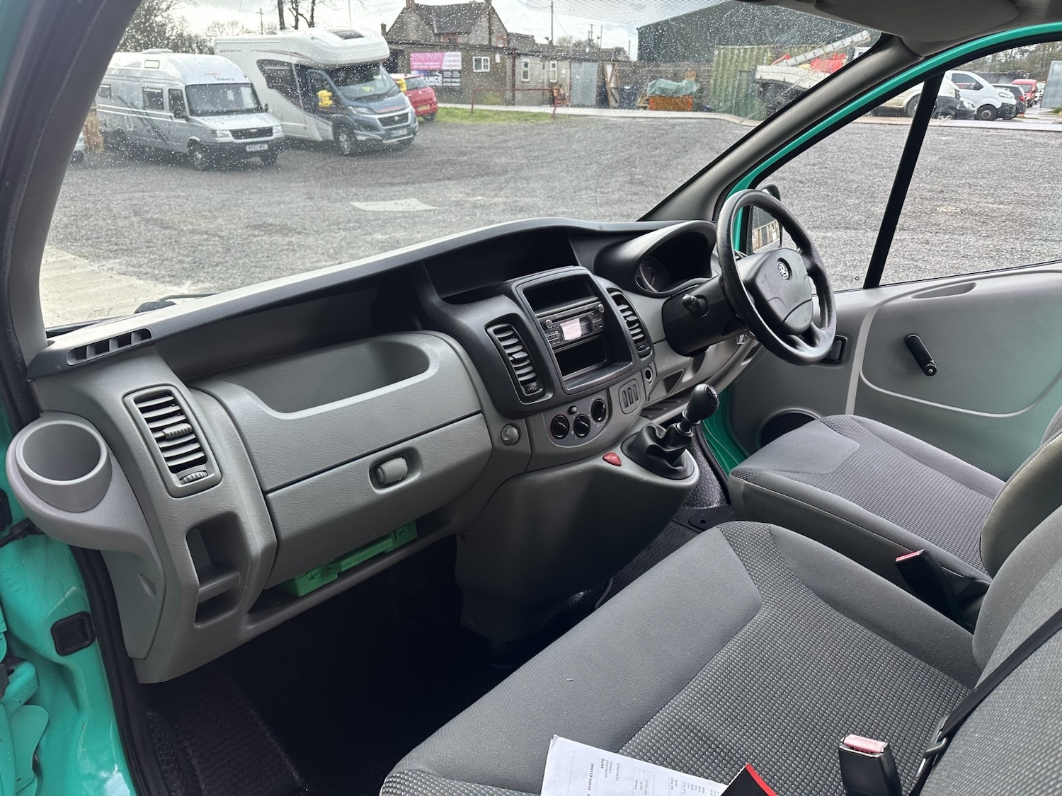 Used Vauxhall Vivaro 2013 for sale - 77459931: Photo 6