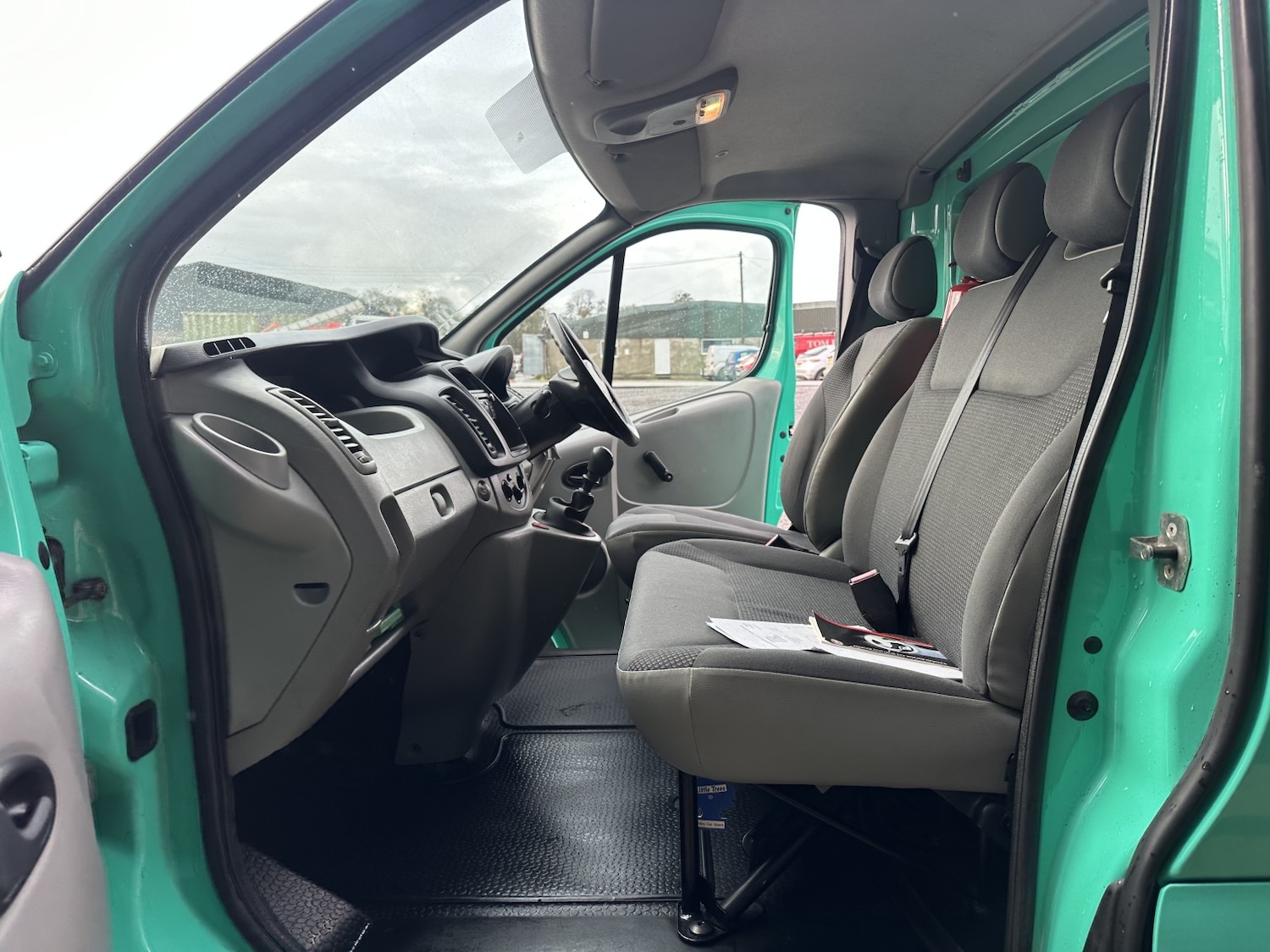 Used Vauxhall Vivaro 2013 for sale - 77459931: Photo 7