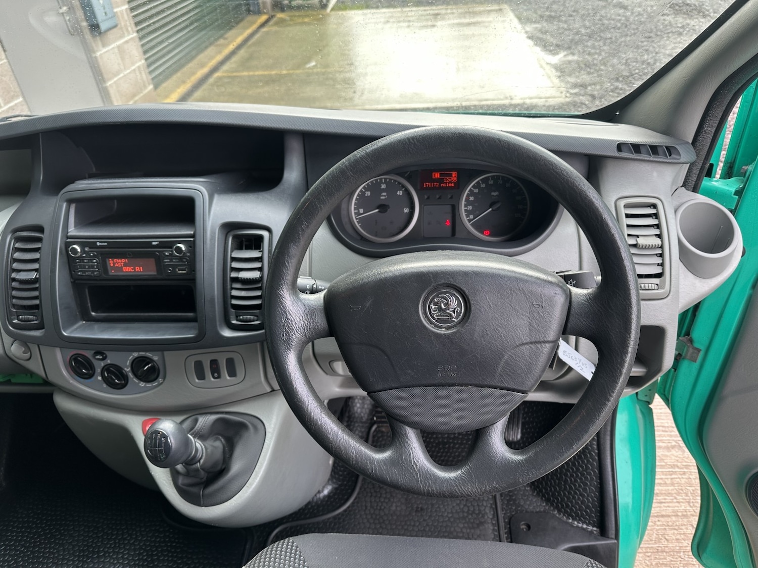 Used Vauxhall Vivaro 2013 for sale - 77459931: Photo 9