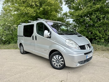 Used Renault Trafic 2010 for sale - 78552994: Photo