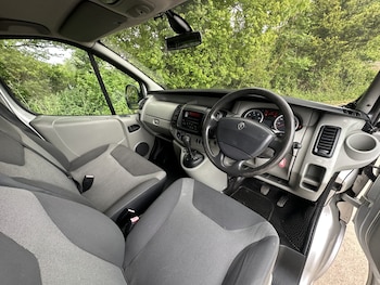 Used Renault Trafic 2010 for sale - 78552994: Photo