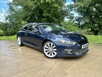 Used Volkswagen Scirocco 2012 for sale - 78807688: Photo