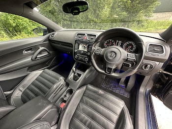 Used Volkswagen Scirocco 2012 for sale - 78807688: Photo