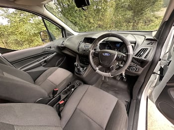 Used Ford Transit Connect 2015 for sale - 79798712: Photo