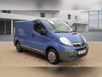 Used Vauxhall Vivaro 2013 for sale - 77629045: Photo