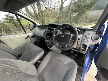 Used Vauxhall Vivaro 2013 for sale - 77629045: Photo