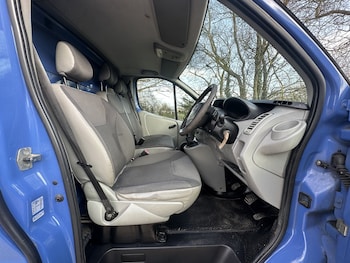 Used Vauxhall Vivaro 2013 for sale - 77629045: Photo