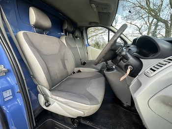 Used Vauxhall Vivaro 2013 for sale - 77629045: Photo