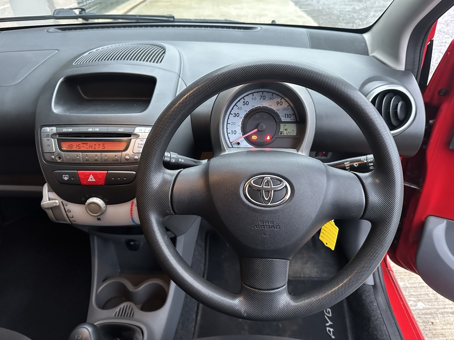 Used Toyota AYGO 2007 for sale - 77357260: Photo 10