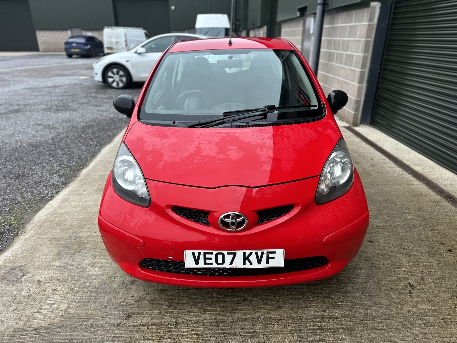 Used Toyota AYGO 2007 for sale - 77357260: Photo 12