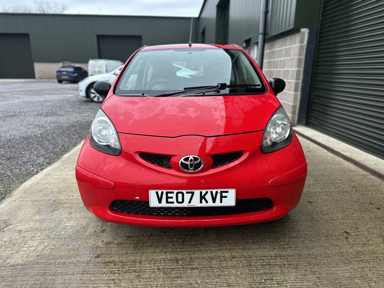 Used Toyota AYGO 2007 for sale - 77357260: Photo 13