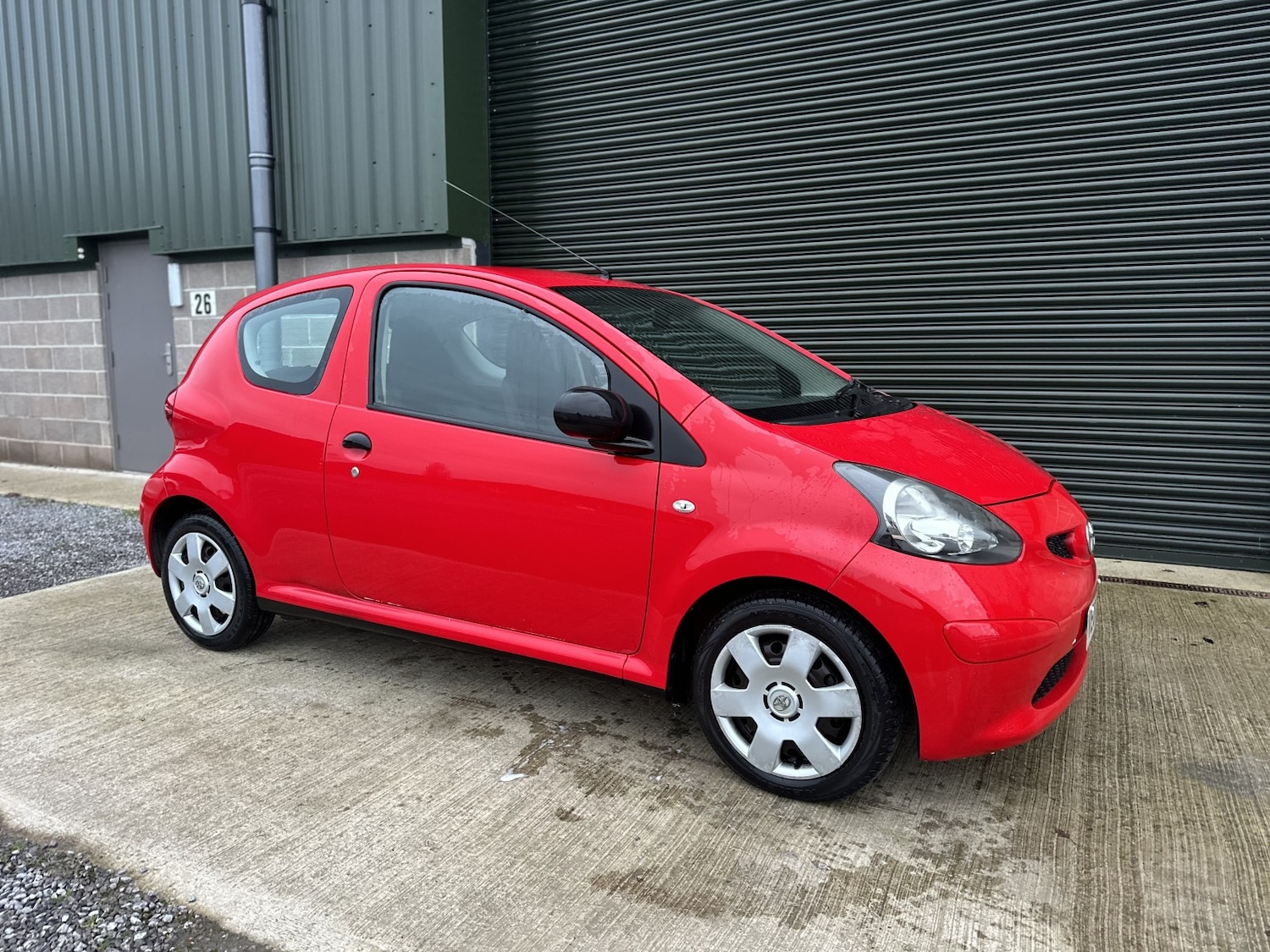 Used Toyota AYGO 2007 for sale - 77357260: Photo 15