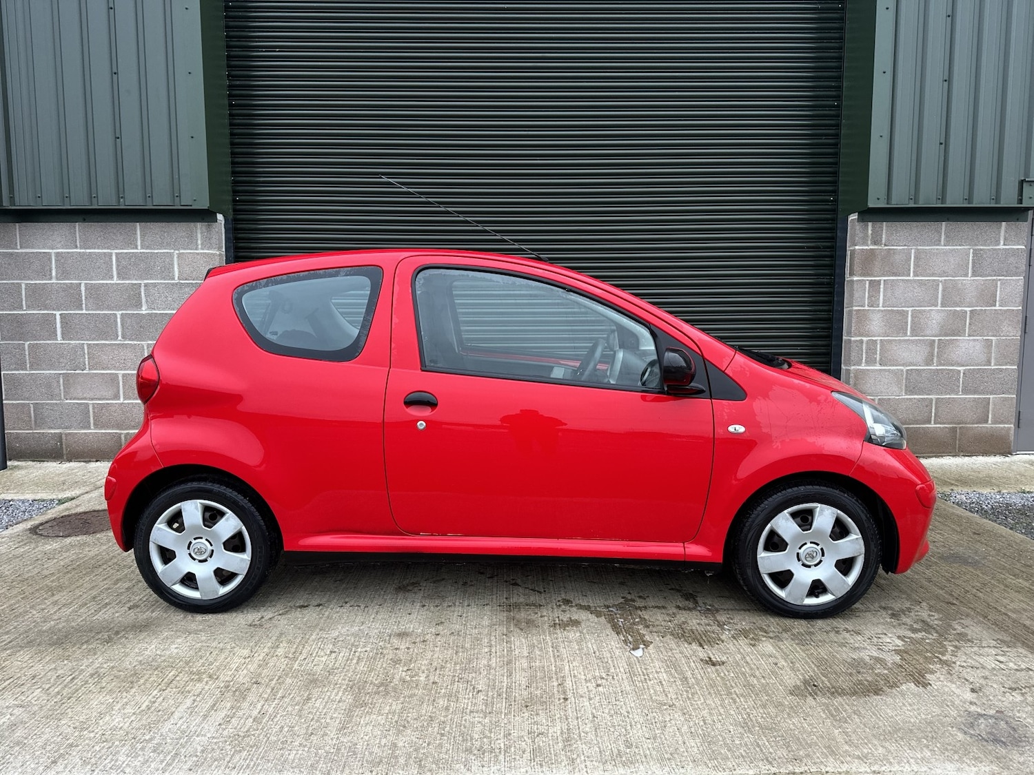 Used Toyota AYGO 2007 for sale - 77357260: Photo 16