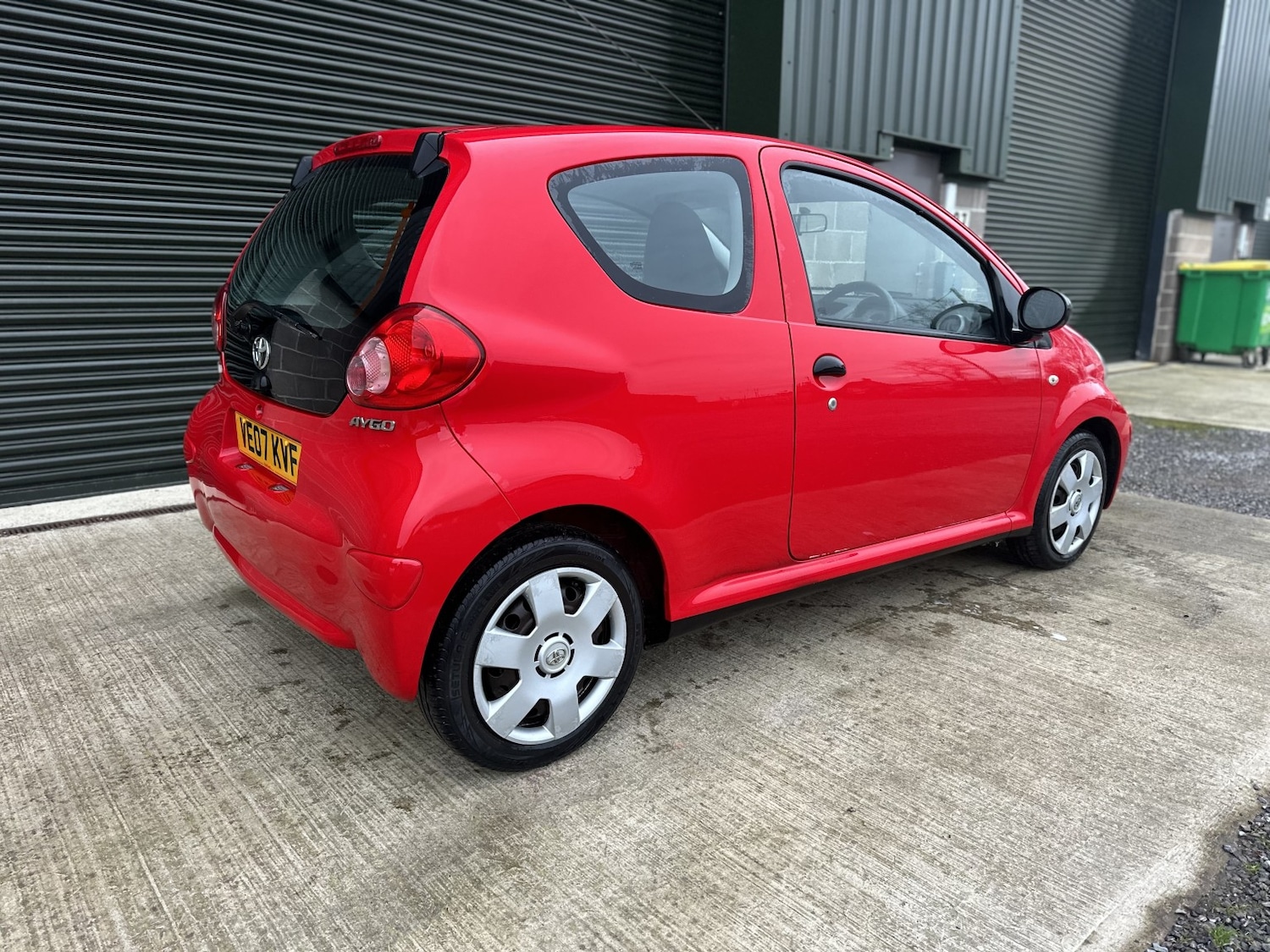 Used Toyota AYGO 2007 for sale - 77357260: Photo 17