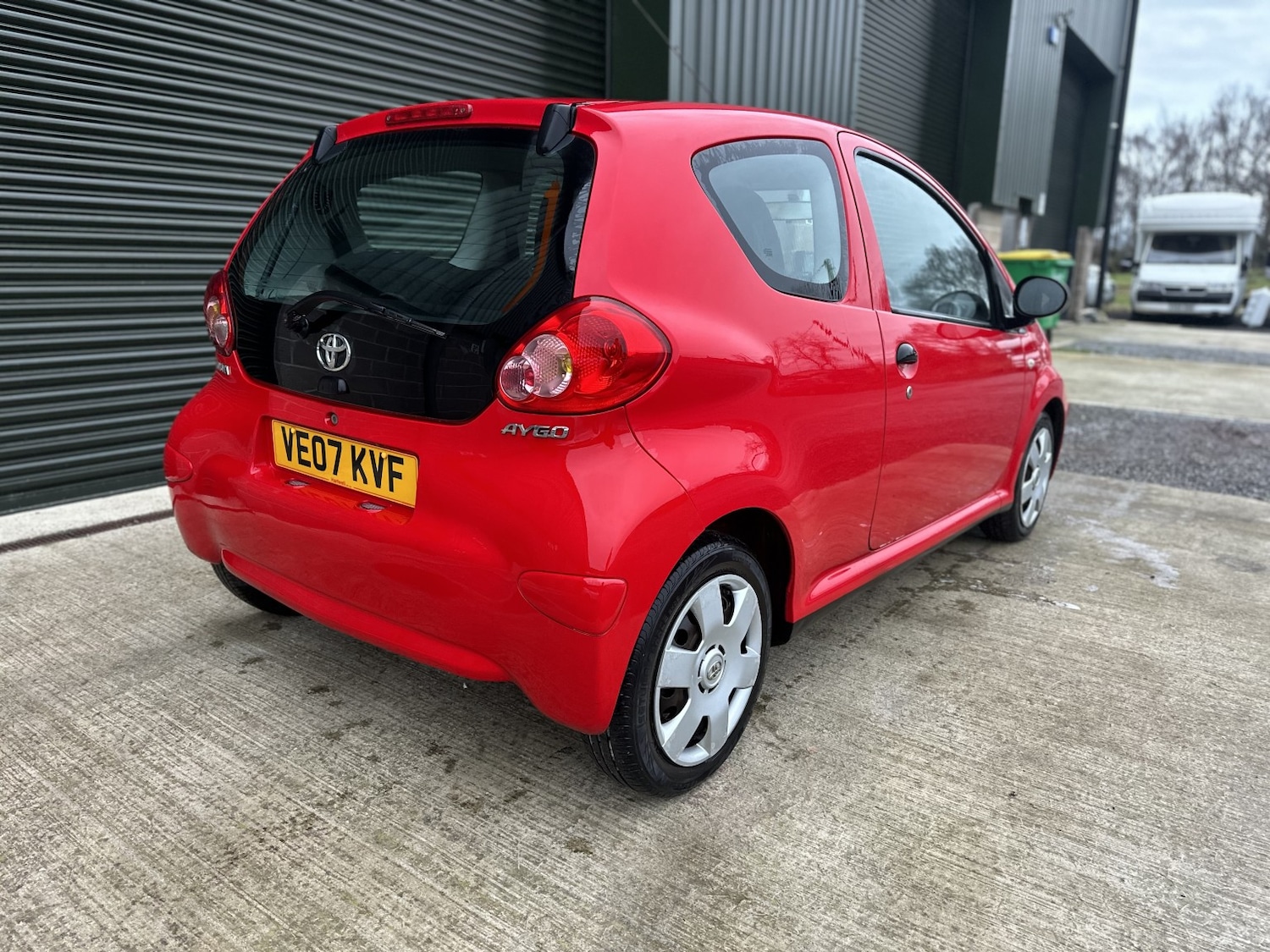 Used Toyota AYGO 2007 for sale - 77357260: Photo 19