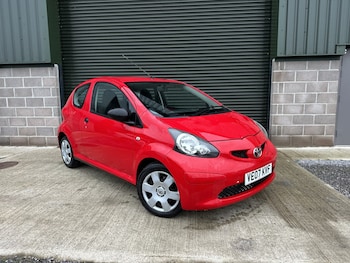 Used Toyota AYGO 2007 for sale - 77357260: Photo