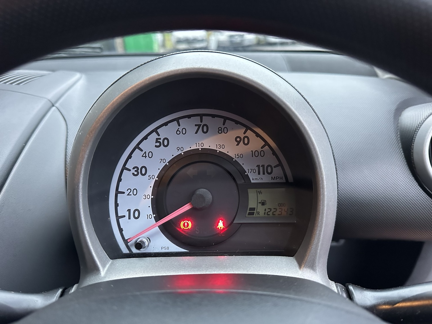 Used Toyota AYGO 2007 for sale - 77357260: Photo 2