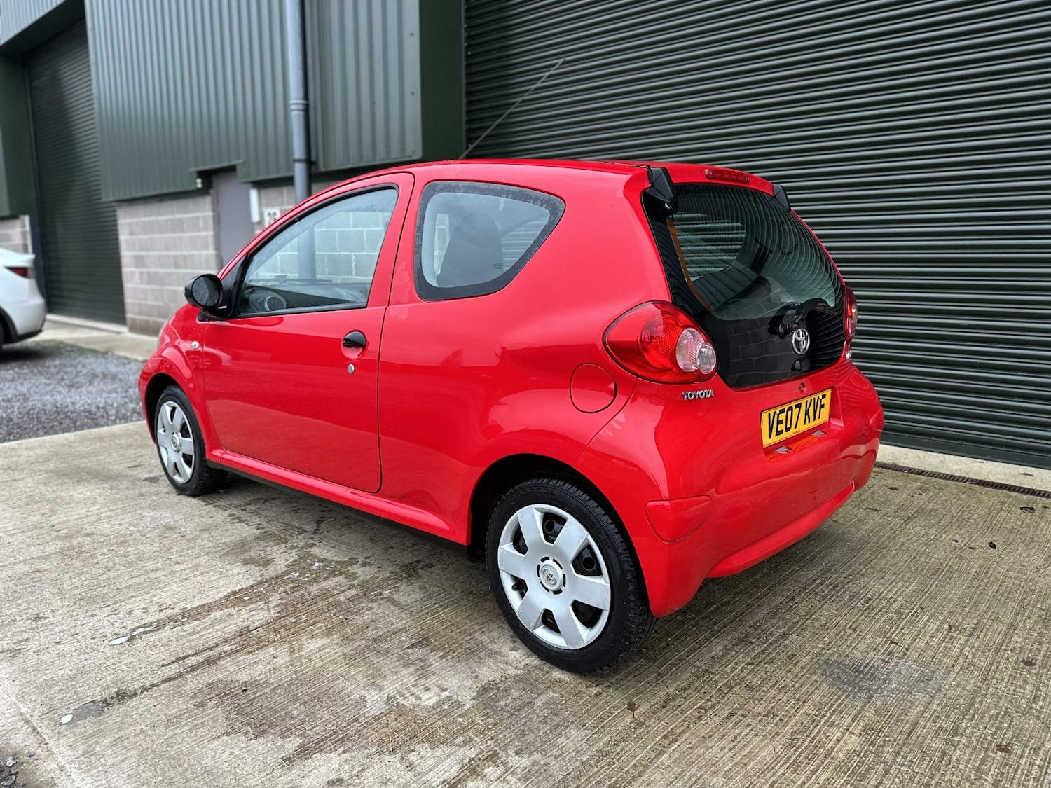 Used Toyota AYGO 2007 for sale - 77357260: Photo 22