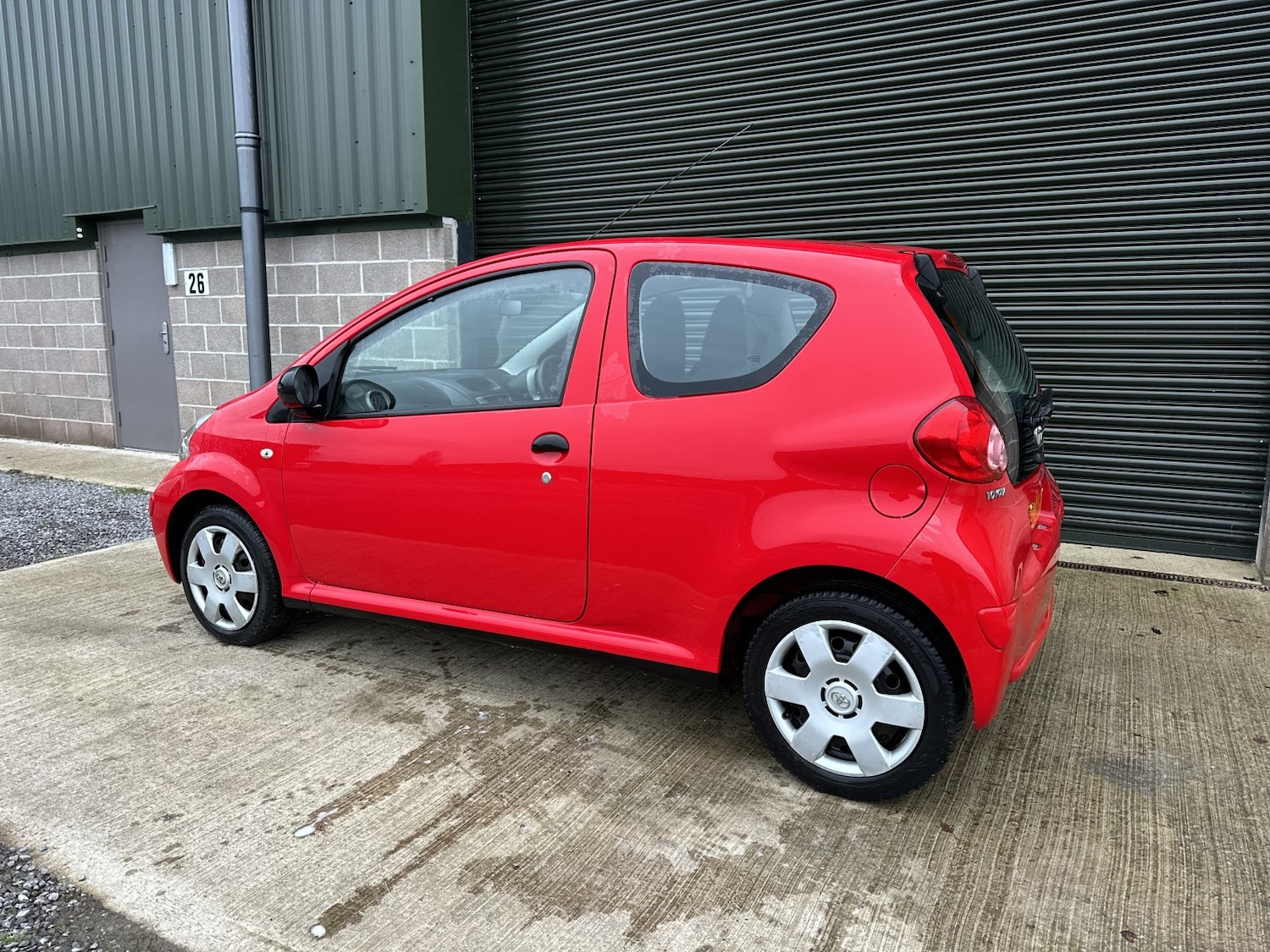Used Toyota AYGO 2007 for sale - 77357260: Photo 23
