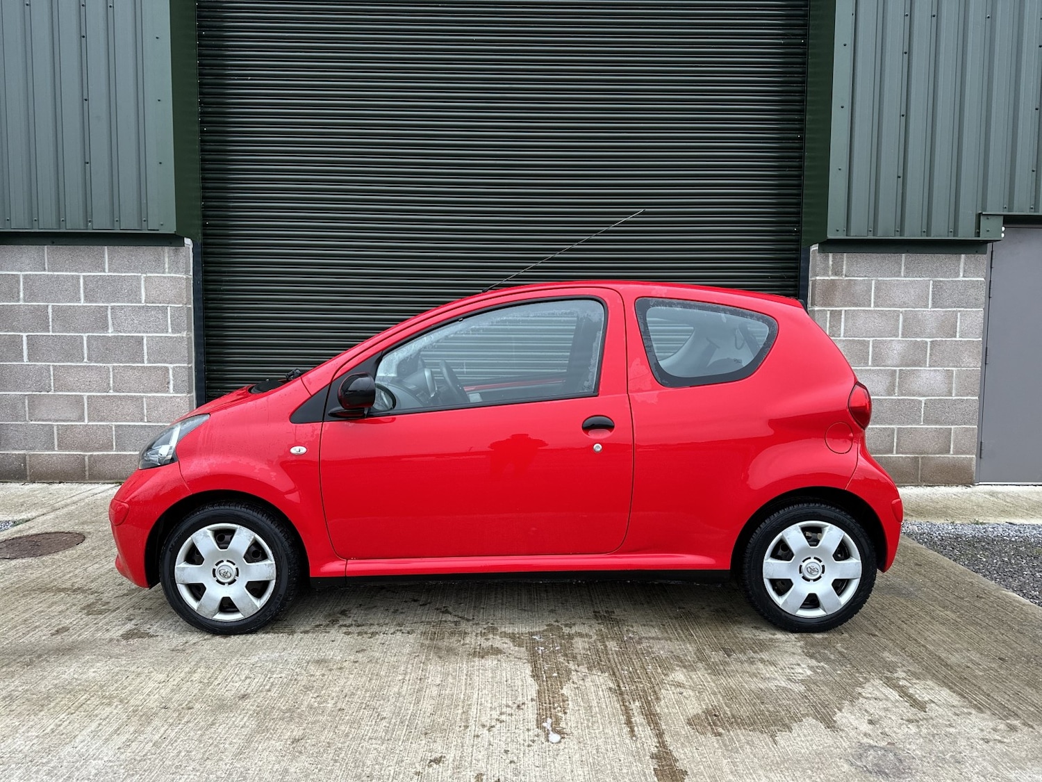 Used Toyota AYGO 2007 for sale - 77357260: Photo 24