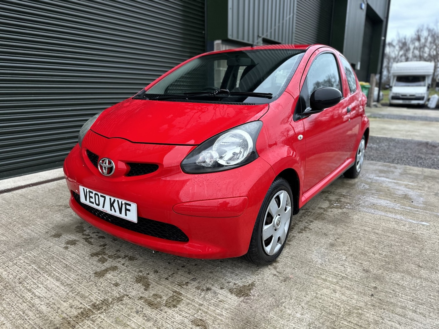 Used Toyota AYGO 2007 for sale - 77357260: Photo 26