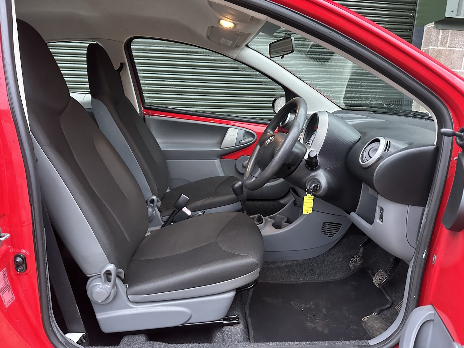 Used Toyota AYGO 2007 for sale - 77357260: Photo 4