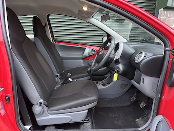 Used Toyota AYGO 2007 for sale - 77357260: Photo