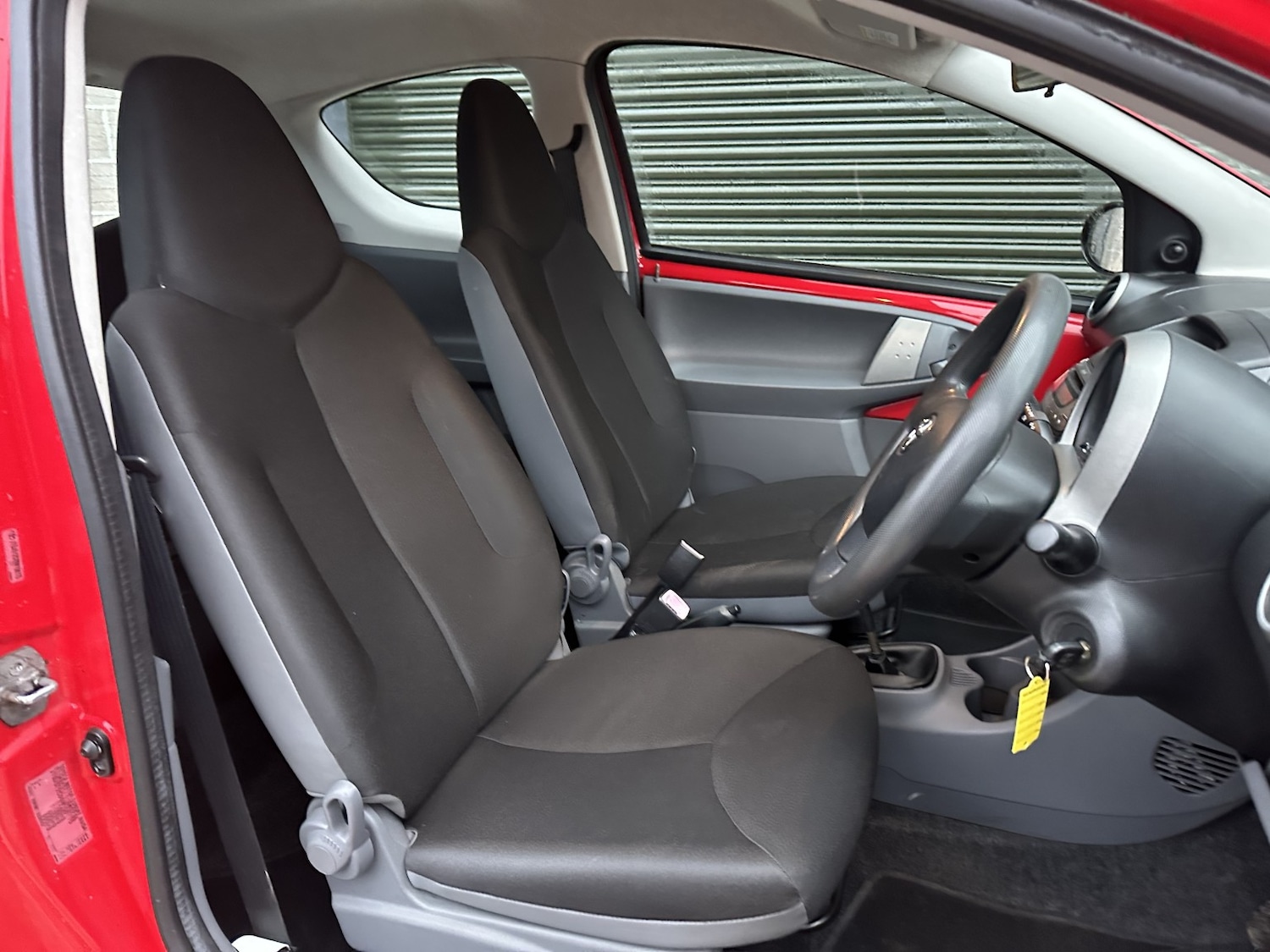 Used Toyota AYGO 2007 for sale - 77357260: Photo 5