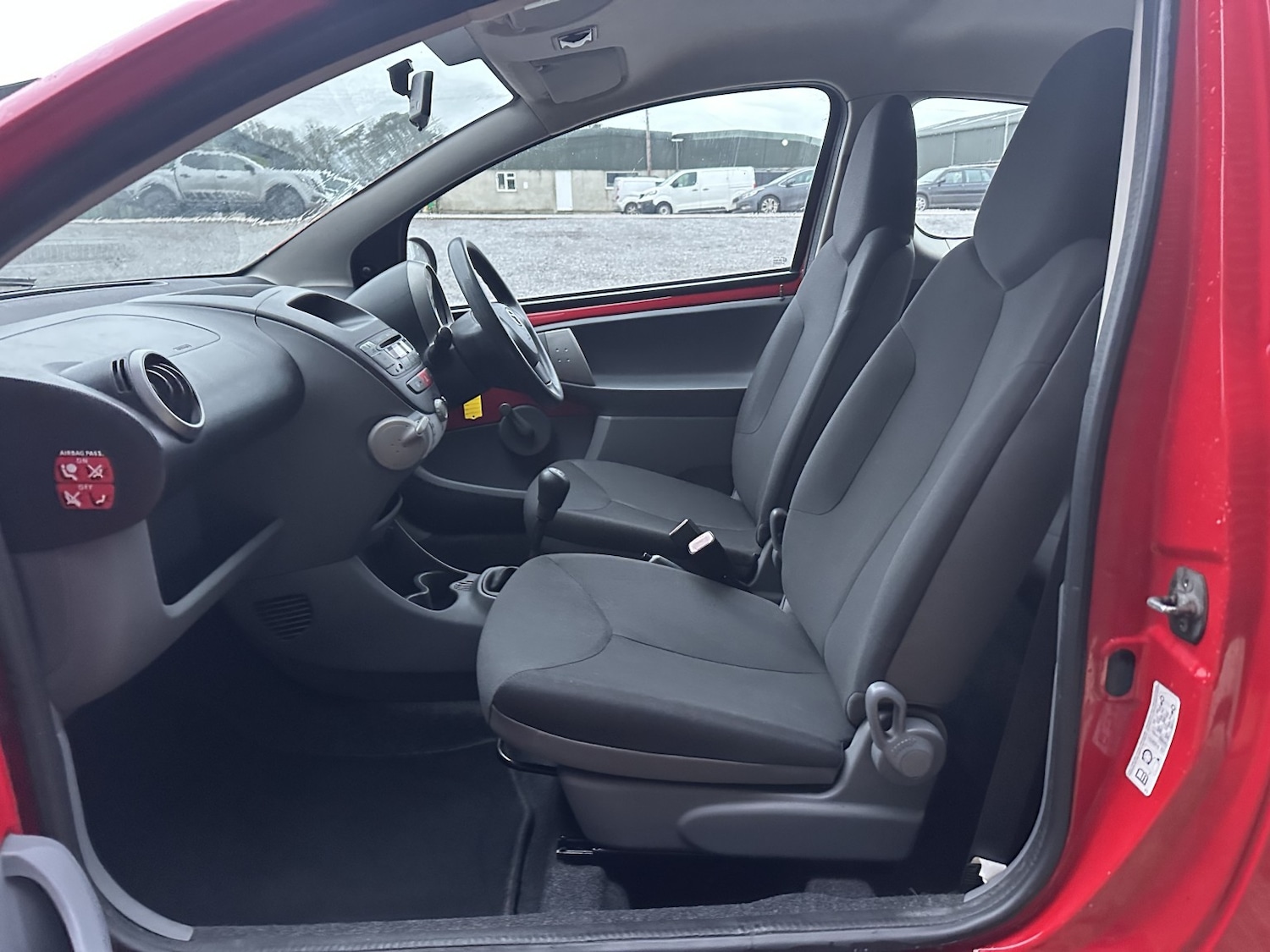 Used Toyota AYGO 2007 for sale - 77357260: Photo 7