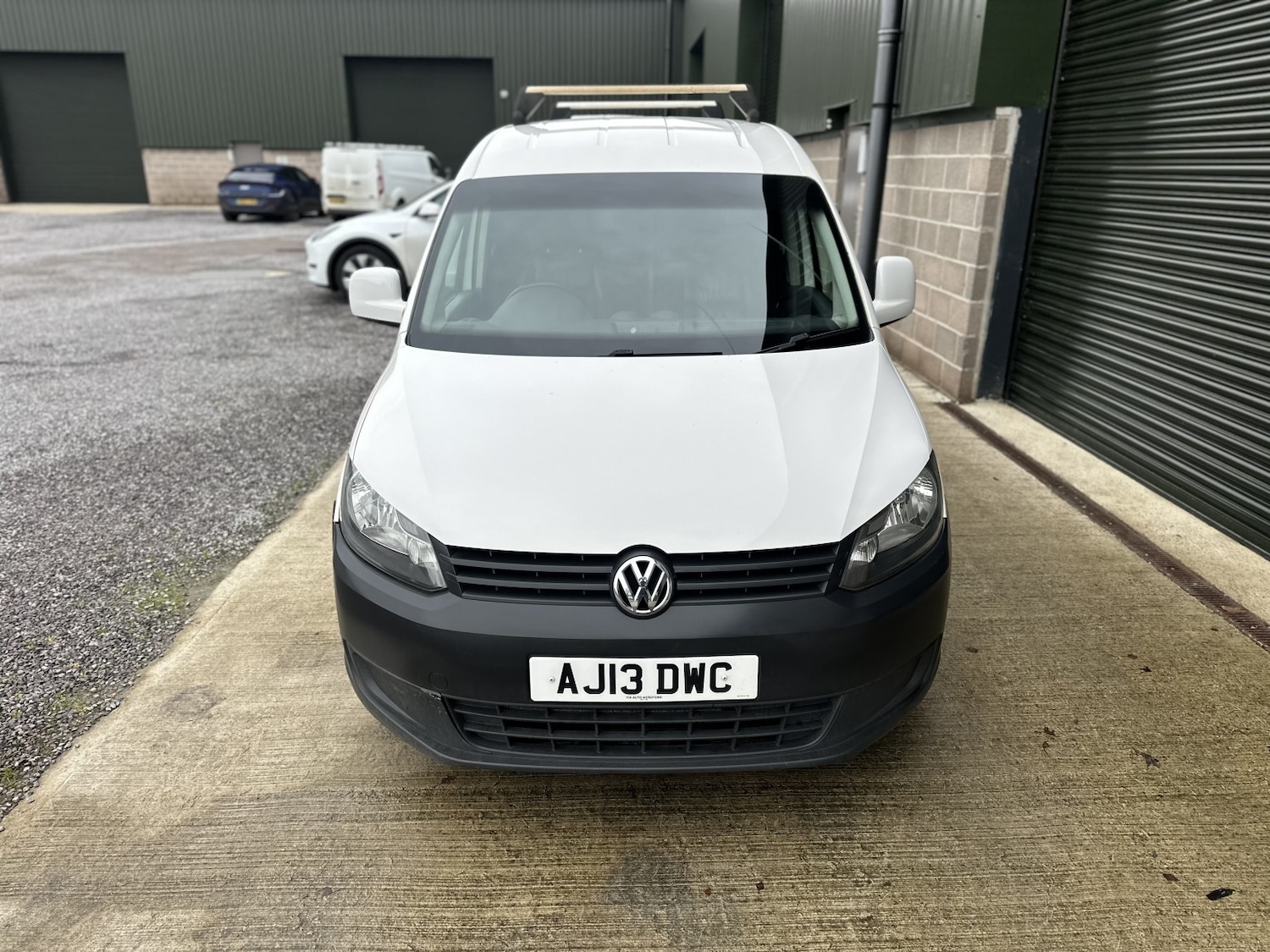 Used Volkswagen Caddy 2013 for sale - 77474802: Photo 13