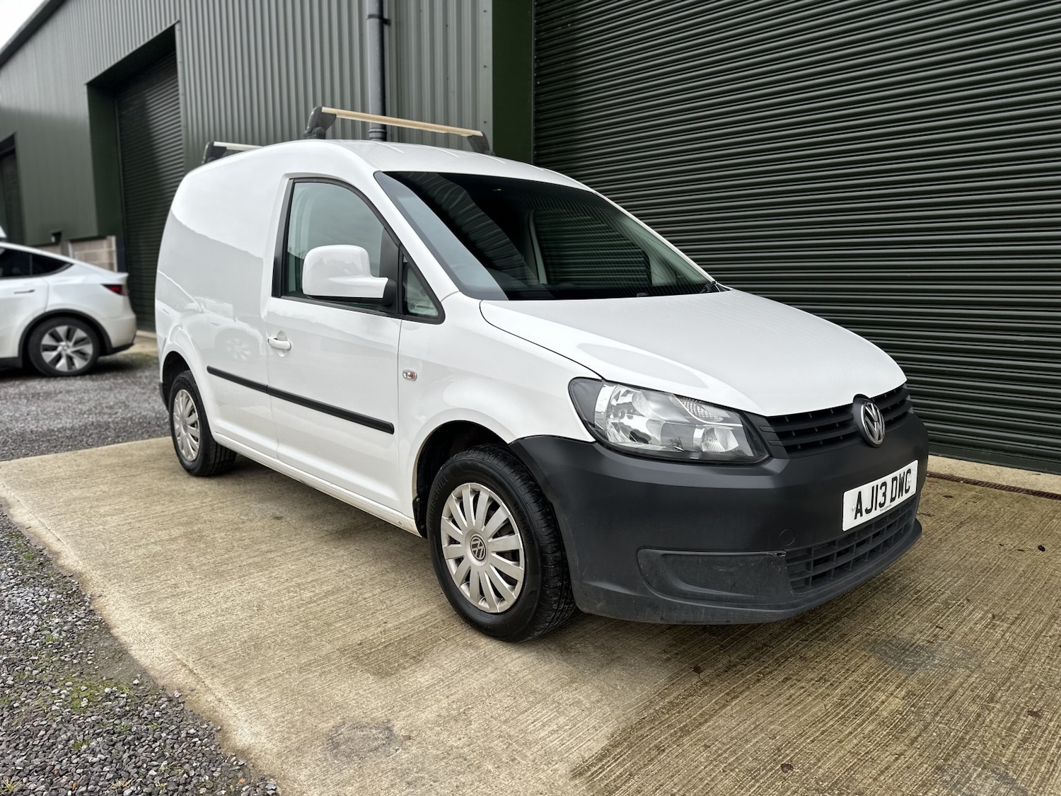 Used Volkswagen Caddy 2013 for sale - 77474802: Photo 15
