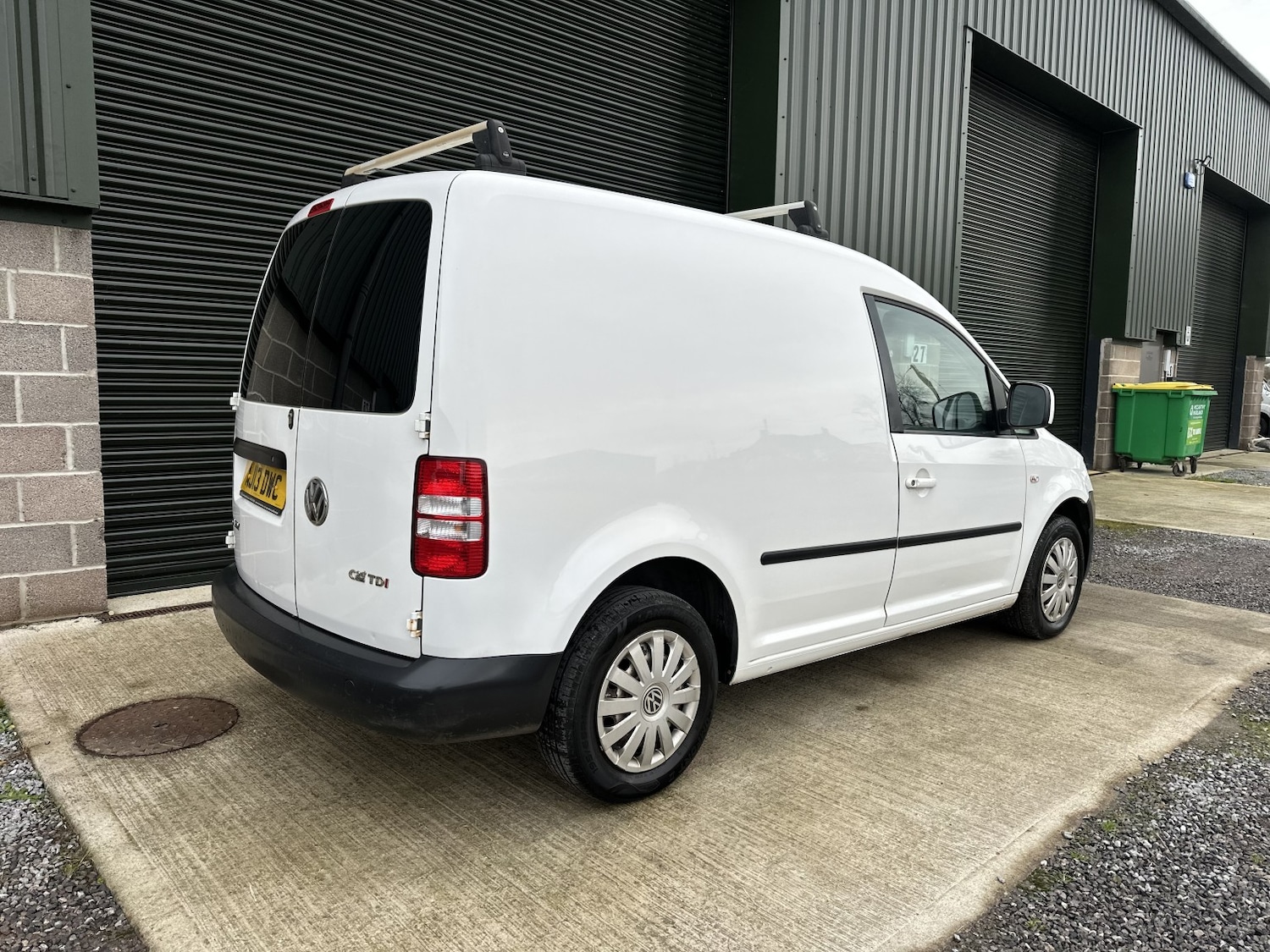 Used Volkswagen Caddy 2013 for sale - 77474802: Photo 18