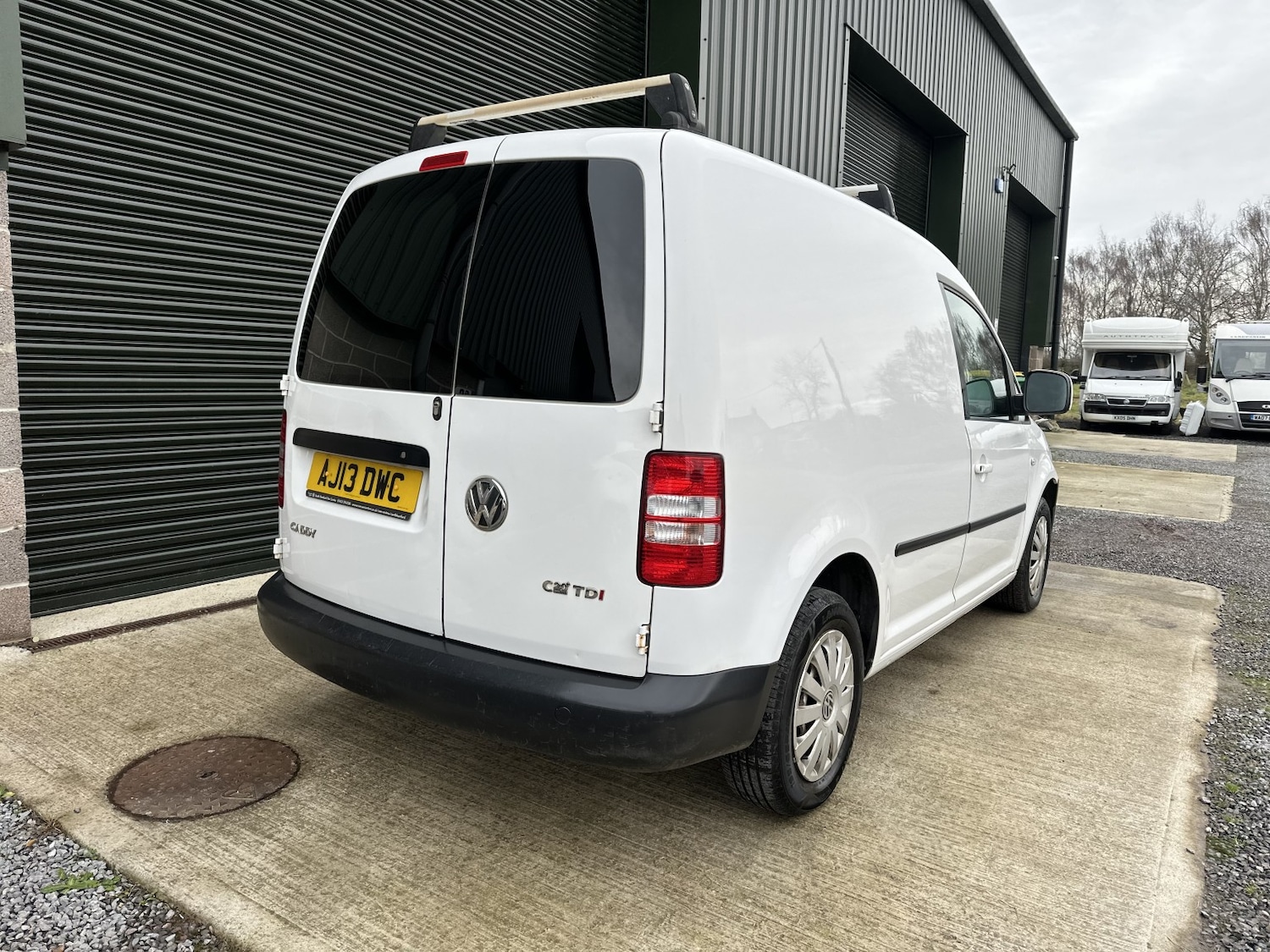 Used Volkswagen Caddy 2013 for sale - 77474802: Photo 19