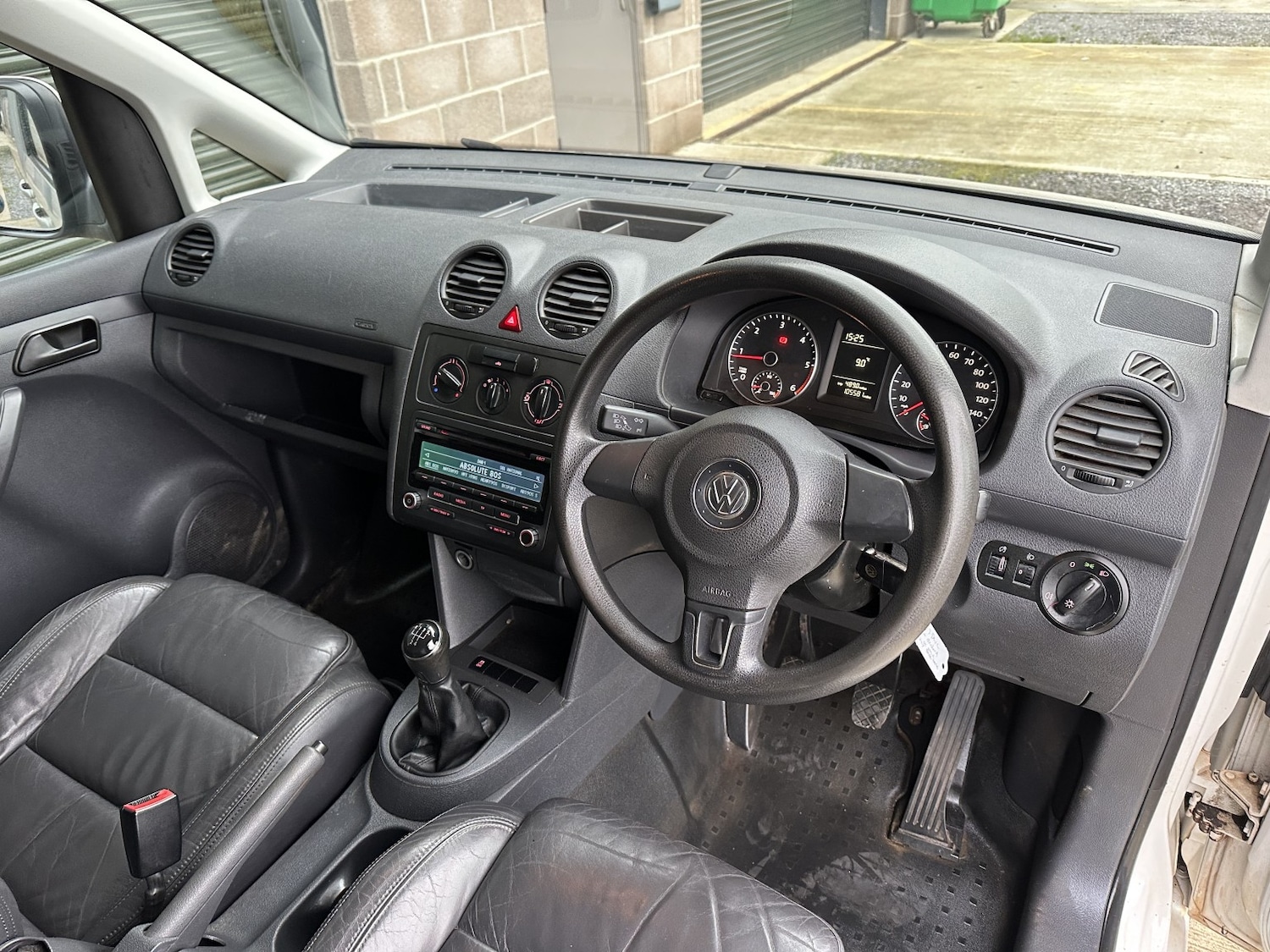 Used Volkswagen Caddy 2013 for sale - 77474802: Photo 2