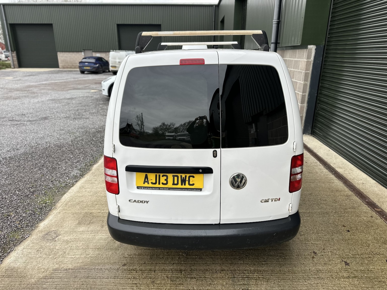 Used Volkswagen Caddy 2013 for sale - 77474802: Photo 20