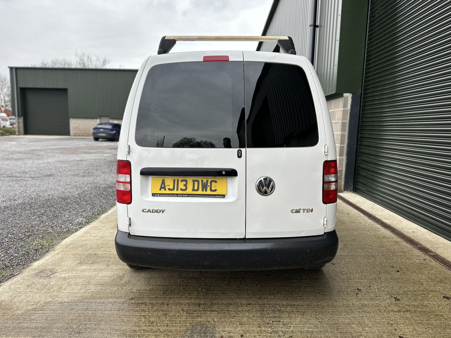 Used Volkswagen Caddy 2013 for sale - 77474802: Photo 21