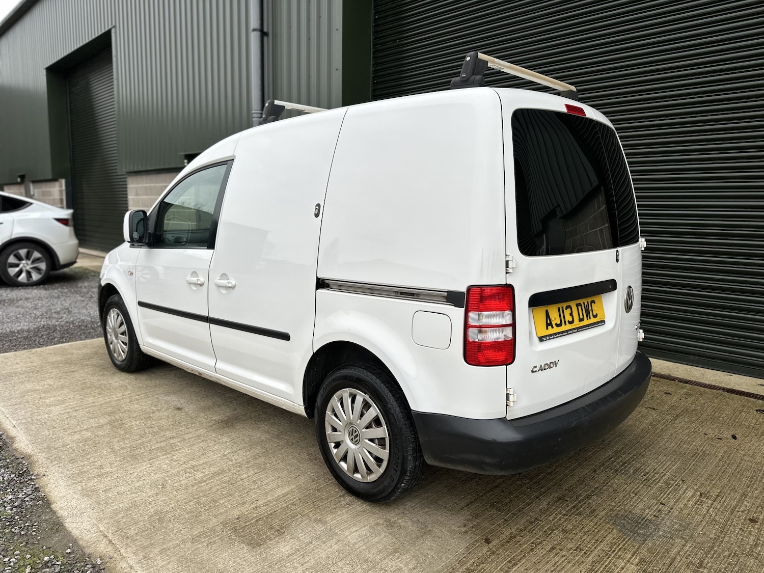 Used Volkswagen Caddy 2013 for sale - 77474802: Photo 22