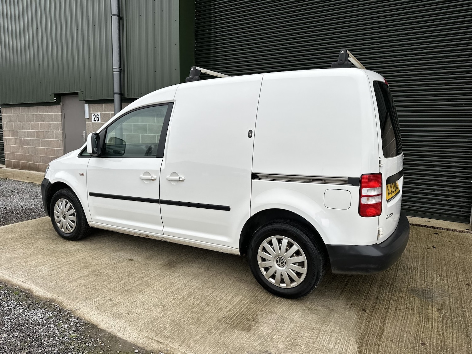 Used Volkswagen Caddy 2013 for sale - 77474802: Photo 23