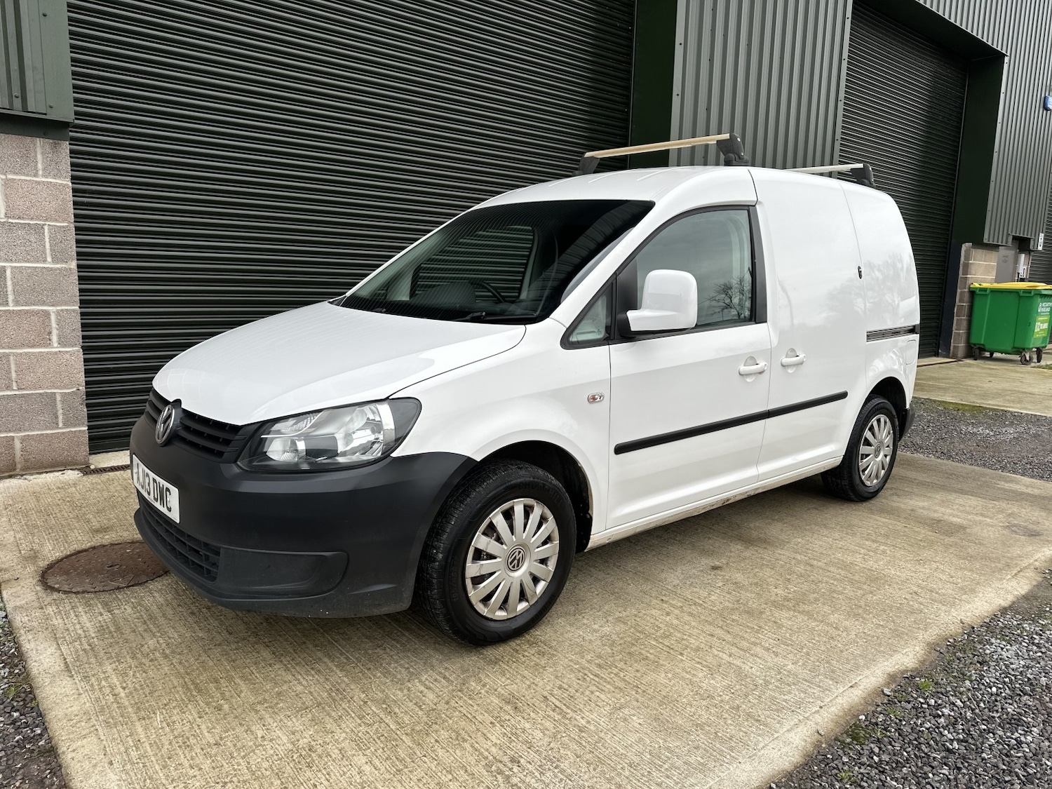 Used Volkswagen Caddy 2013 for sale - 77474802: Photo 25