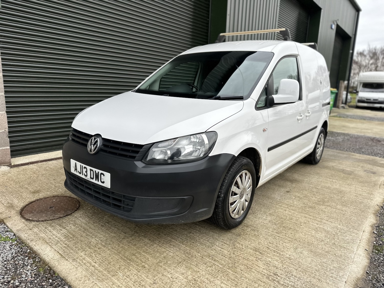 Used Volkswagen Caddy 2013 for sale - 77474802: Photo 26