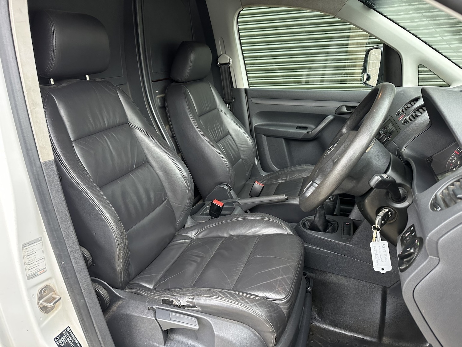 Used Volkswagen Caddy 2013 for sale - 77474802: Photo 4