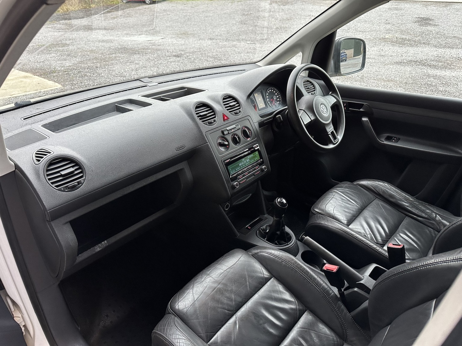 Used Volkswagen Caddy 2013 for sale - 77474802: Photo 5