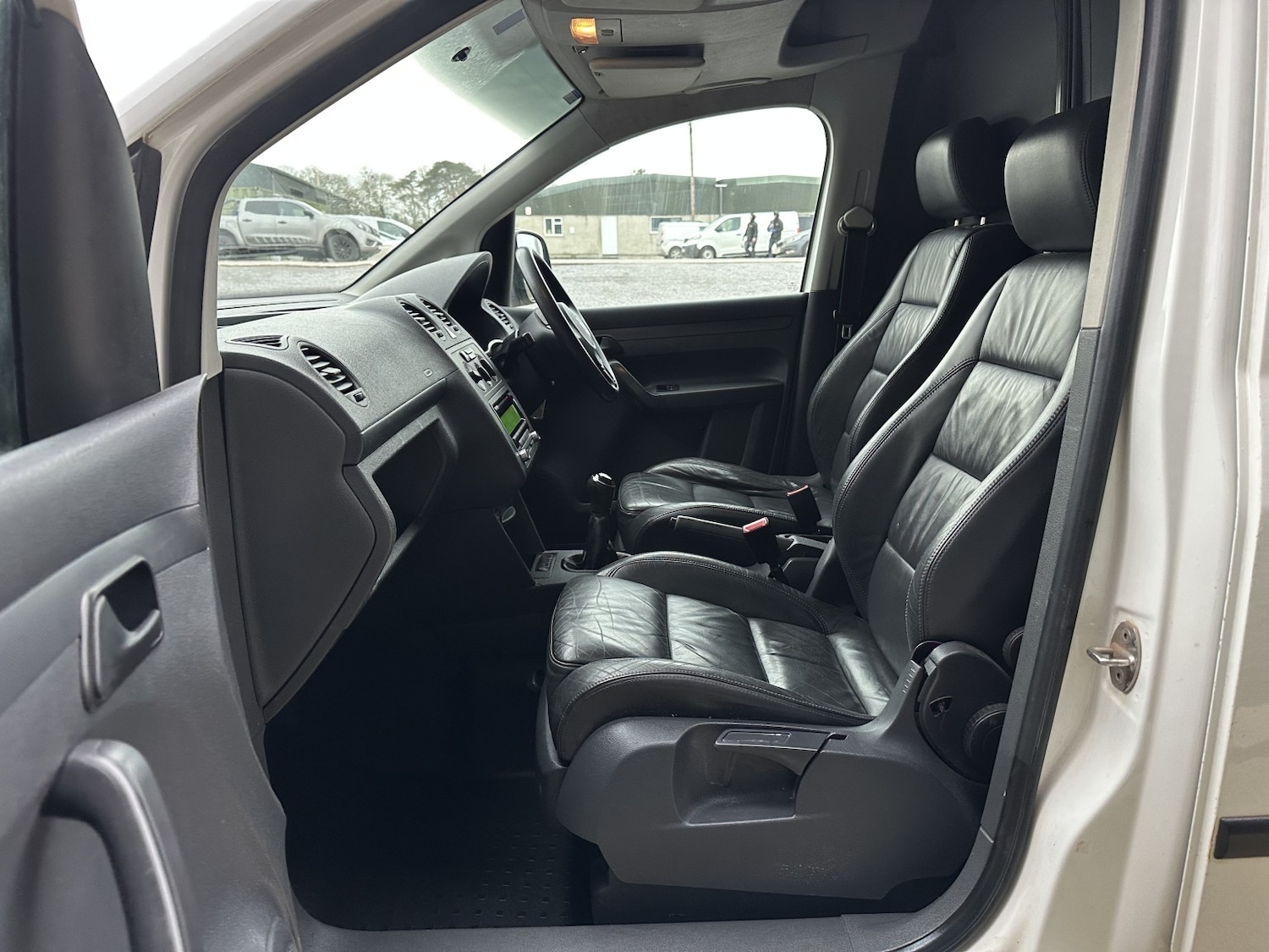 Used Volkswagen Caddy 2013 for sale - 77474802: Photo 6